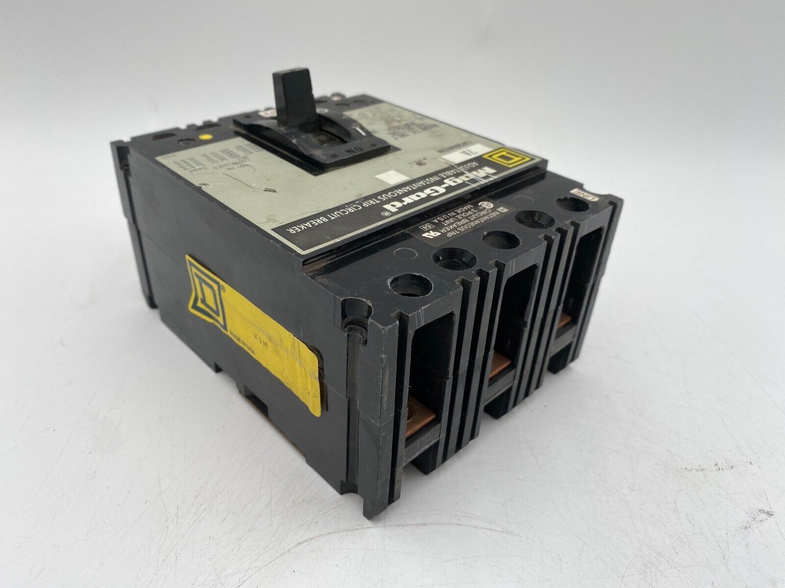 Square D FAP3600712M Used