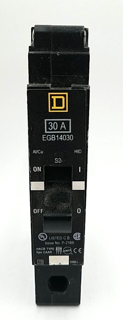 Square D EGB14030 Used