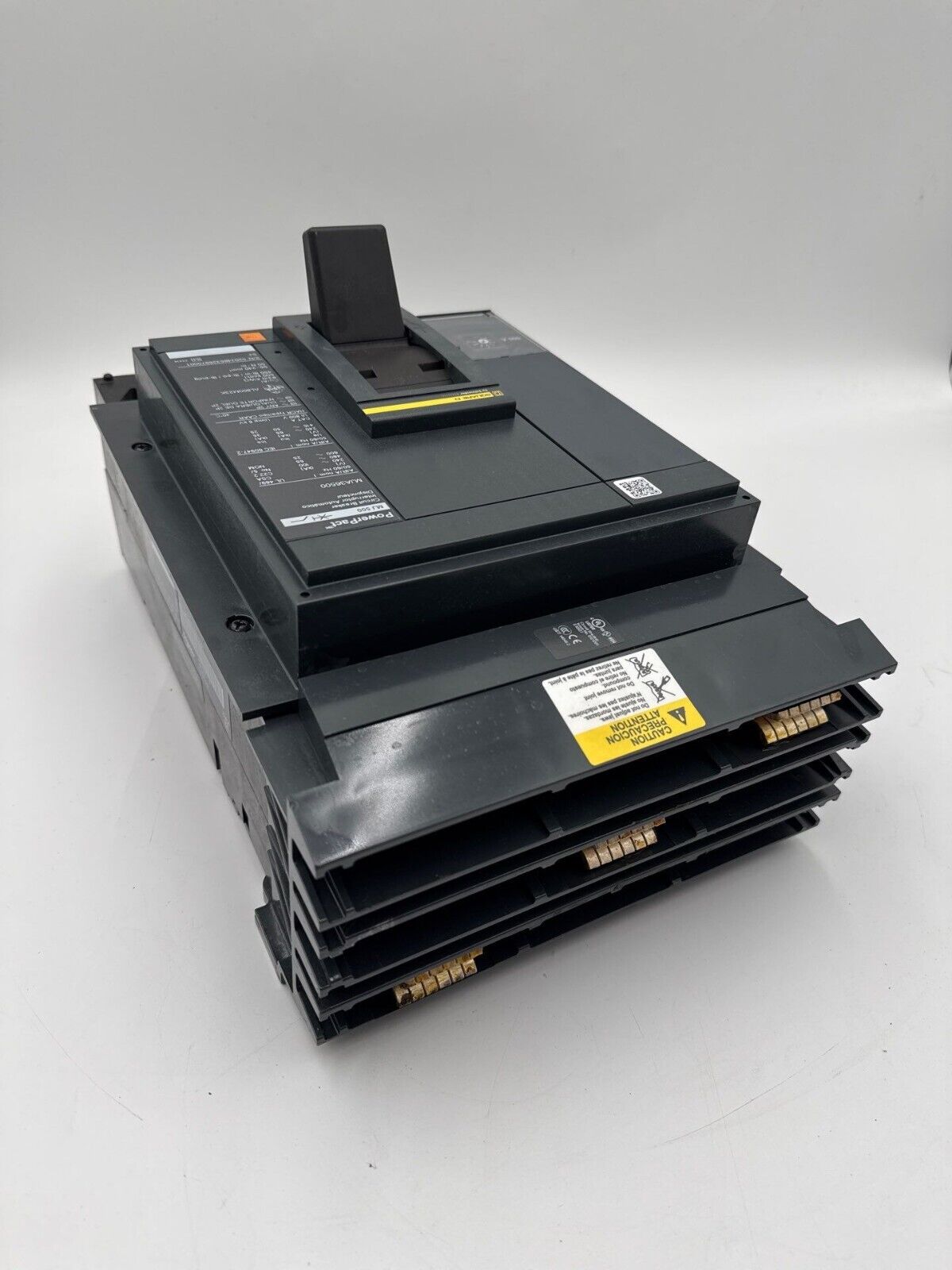 Square D MJA36500 Used