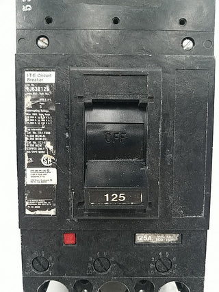 ITE FJ63B125 Used