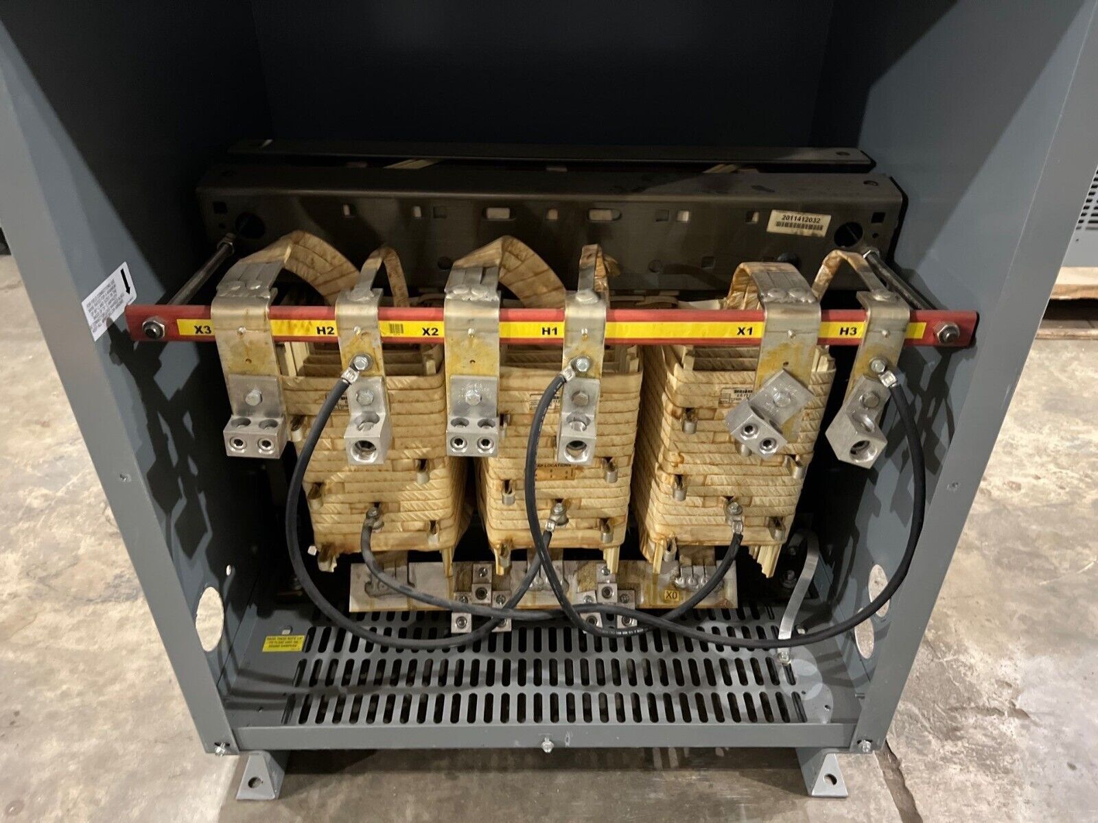 Square D EE112T3HB Used