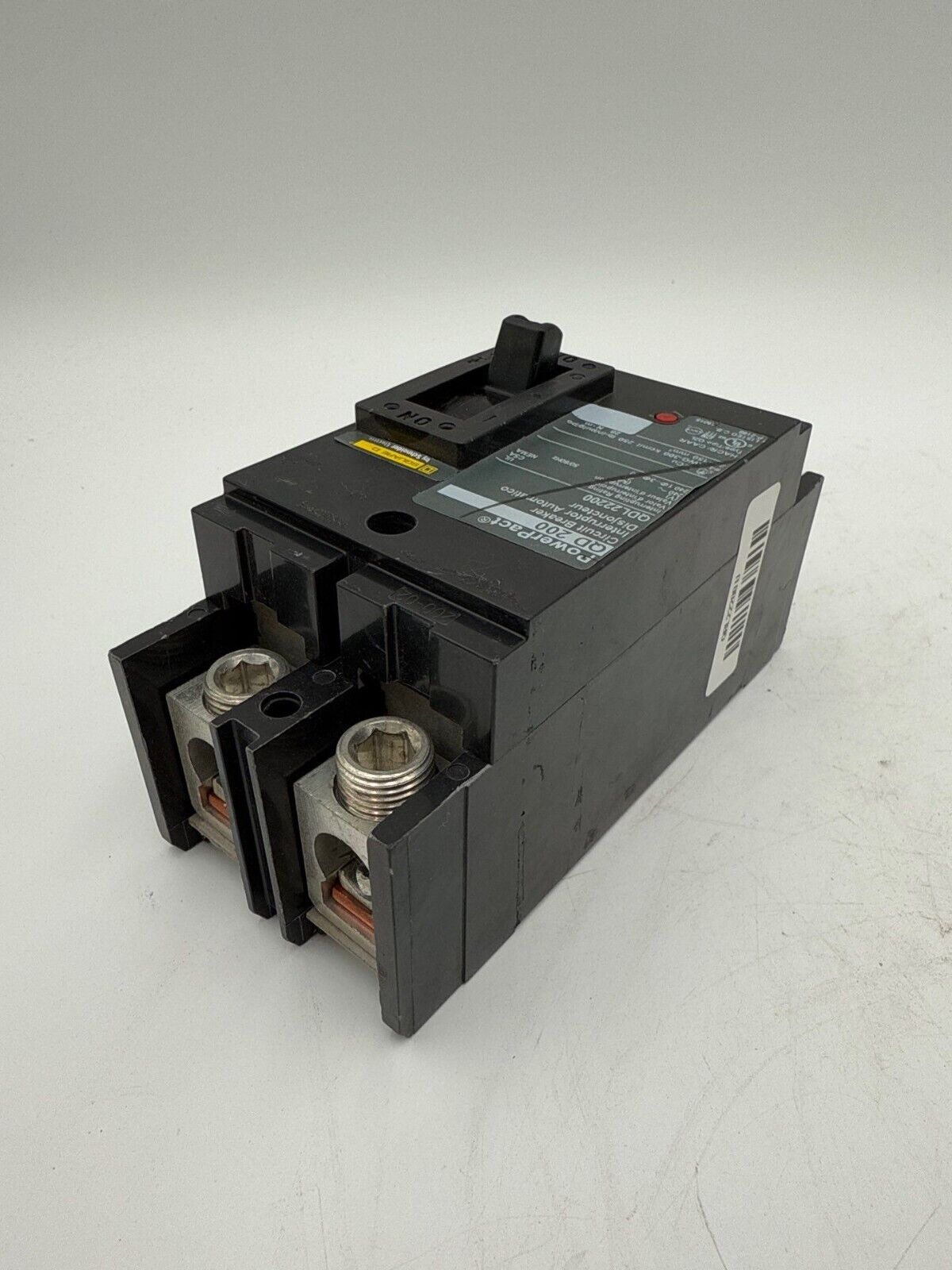 Square D QDL22200 Used