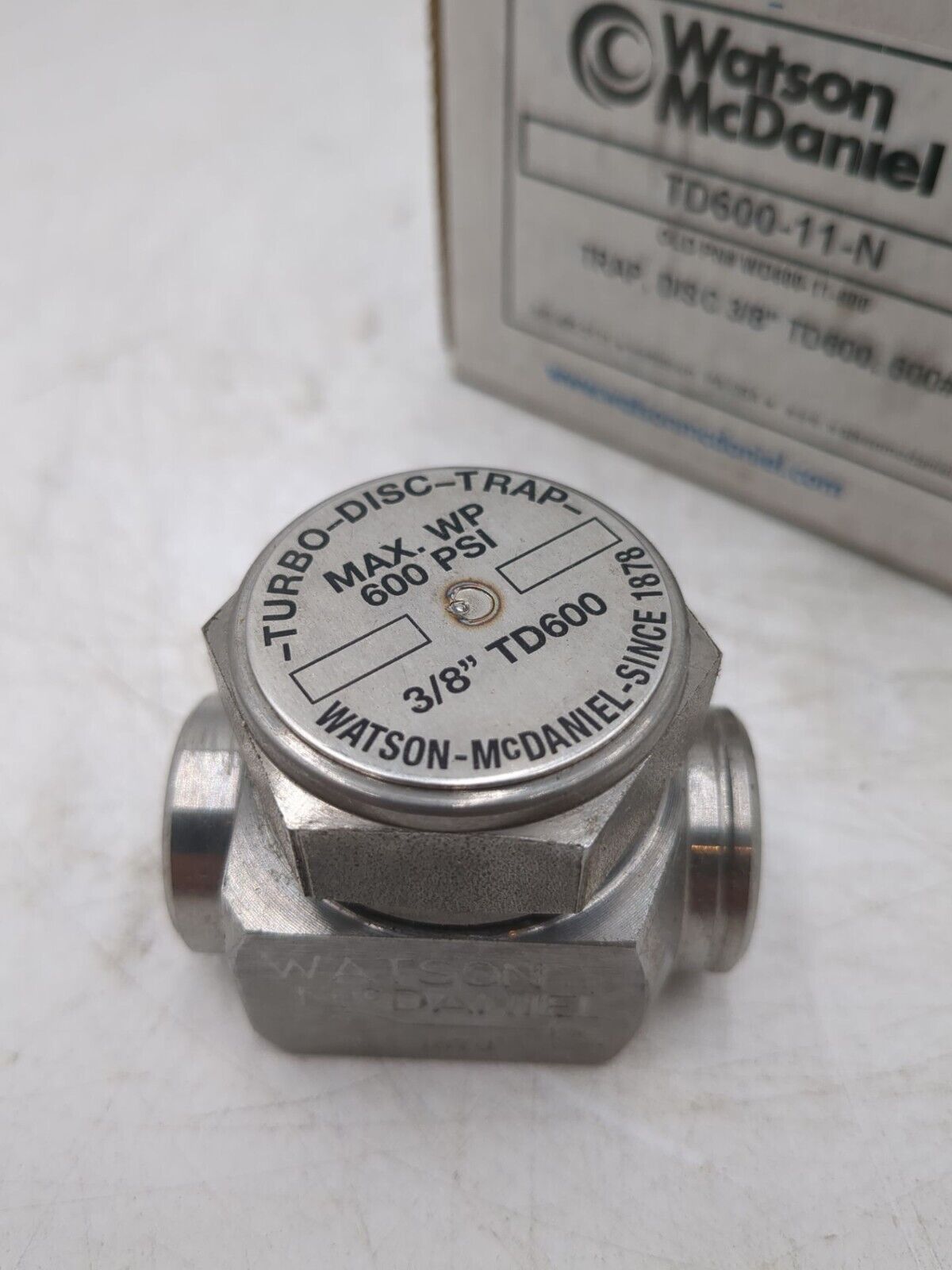 Waton McDaniel TD600 New