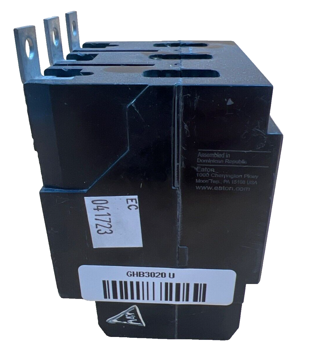 Cutler-Hammer GHB3020 Used