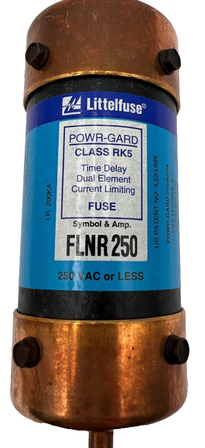 Littelfuse FLNR250 New