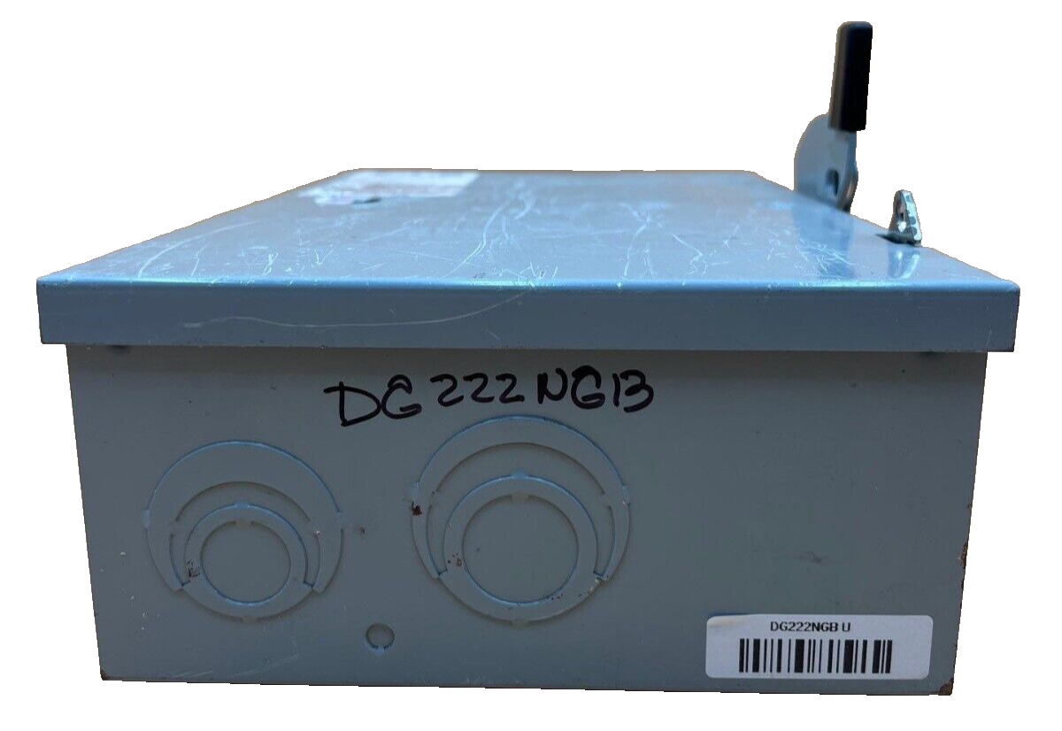 Cutler-Hammer DG222NGB Used