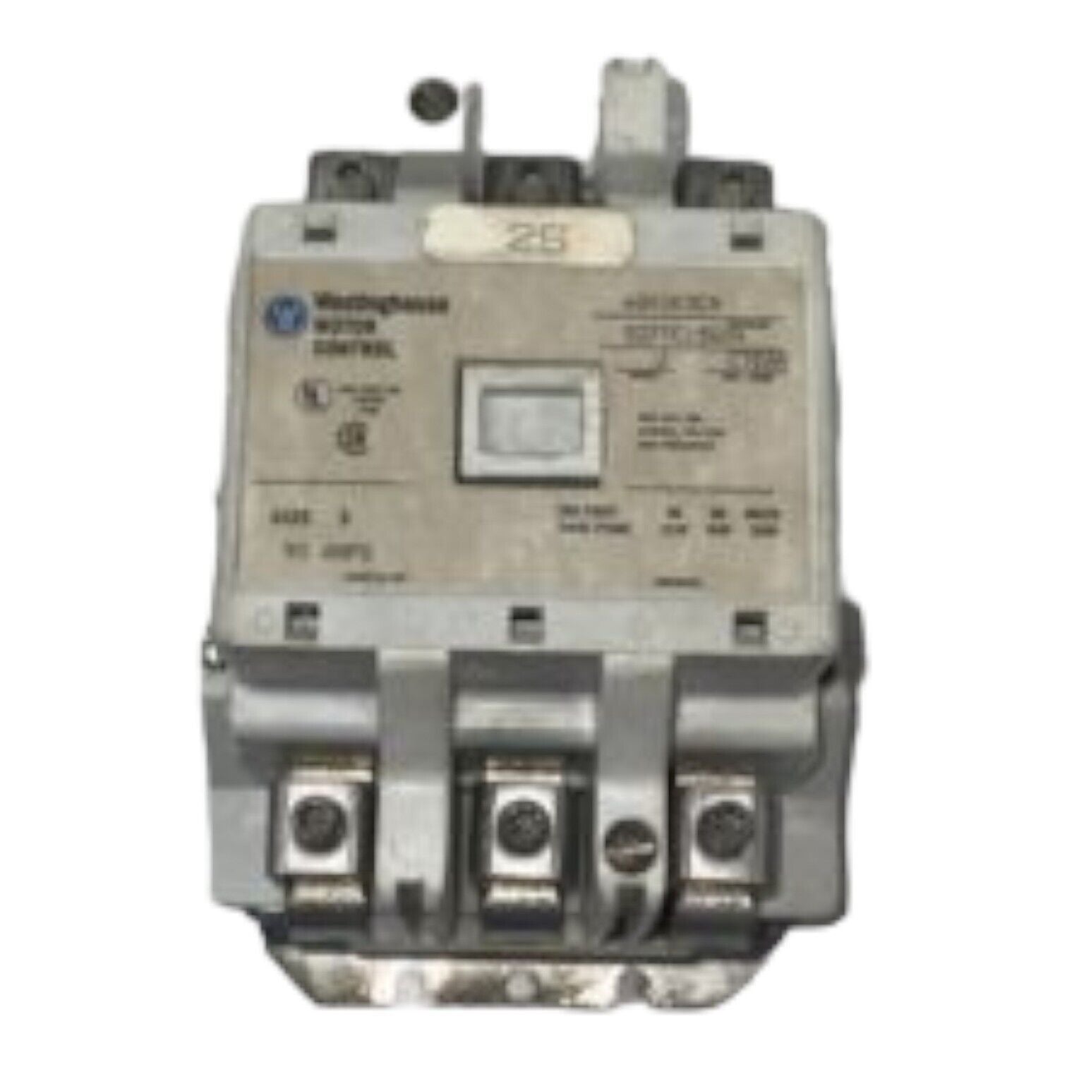 Westinghouse A201K3CA Used