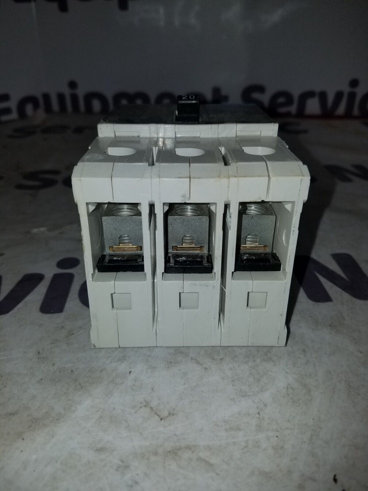 Siemens NGB3B020 Used