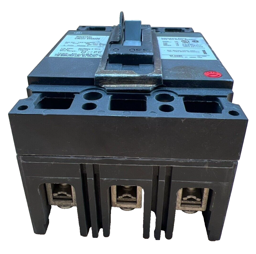 GE TED134060V Used
