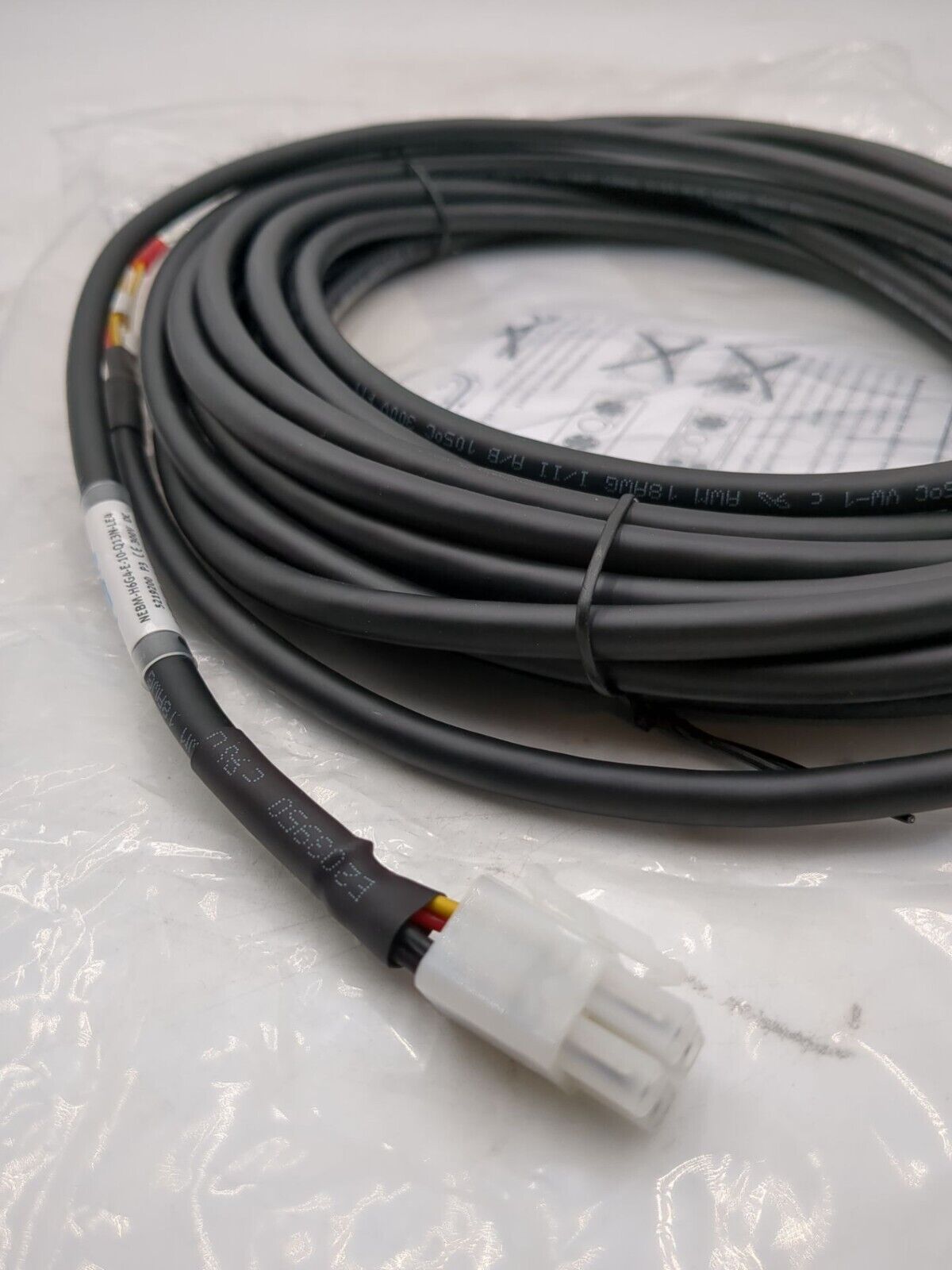 FESTO NEBM-H6G4-E-10-Q13N-LE4 New