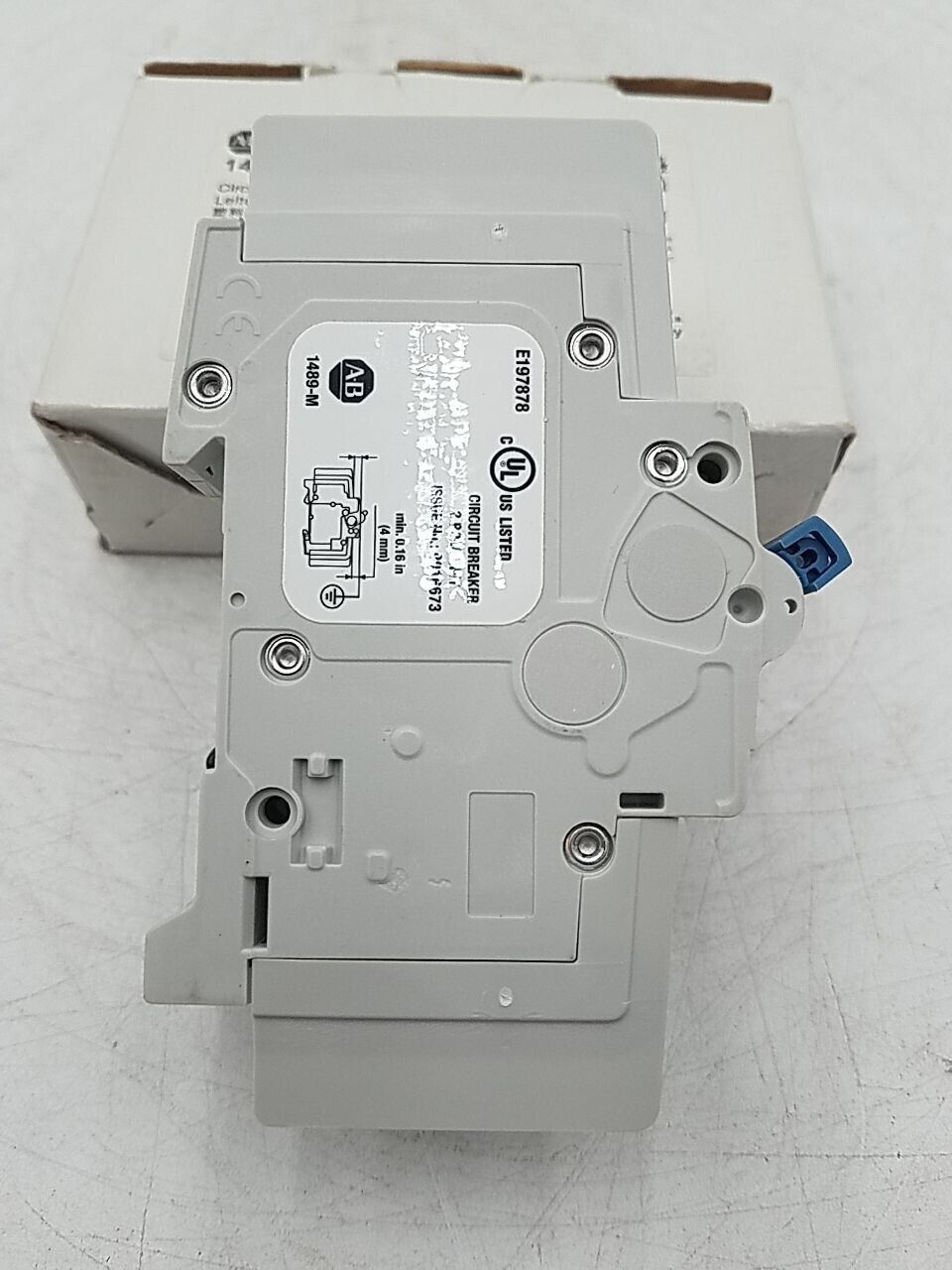 Allen-Bradley 1489M2D020 New