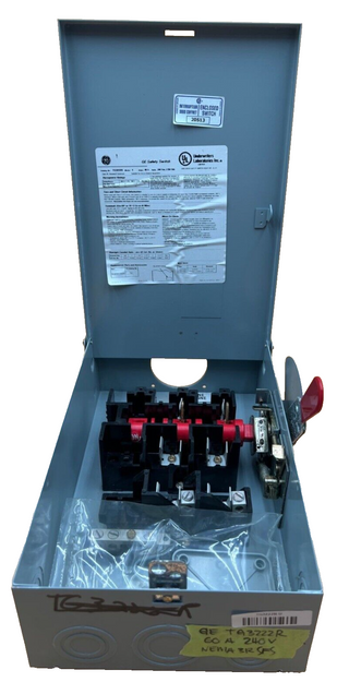 GE TG3222R Used