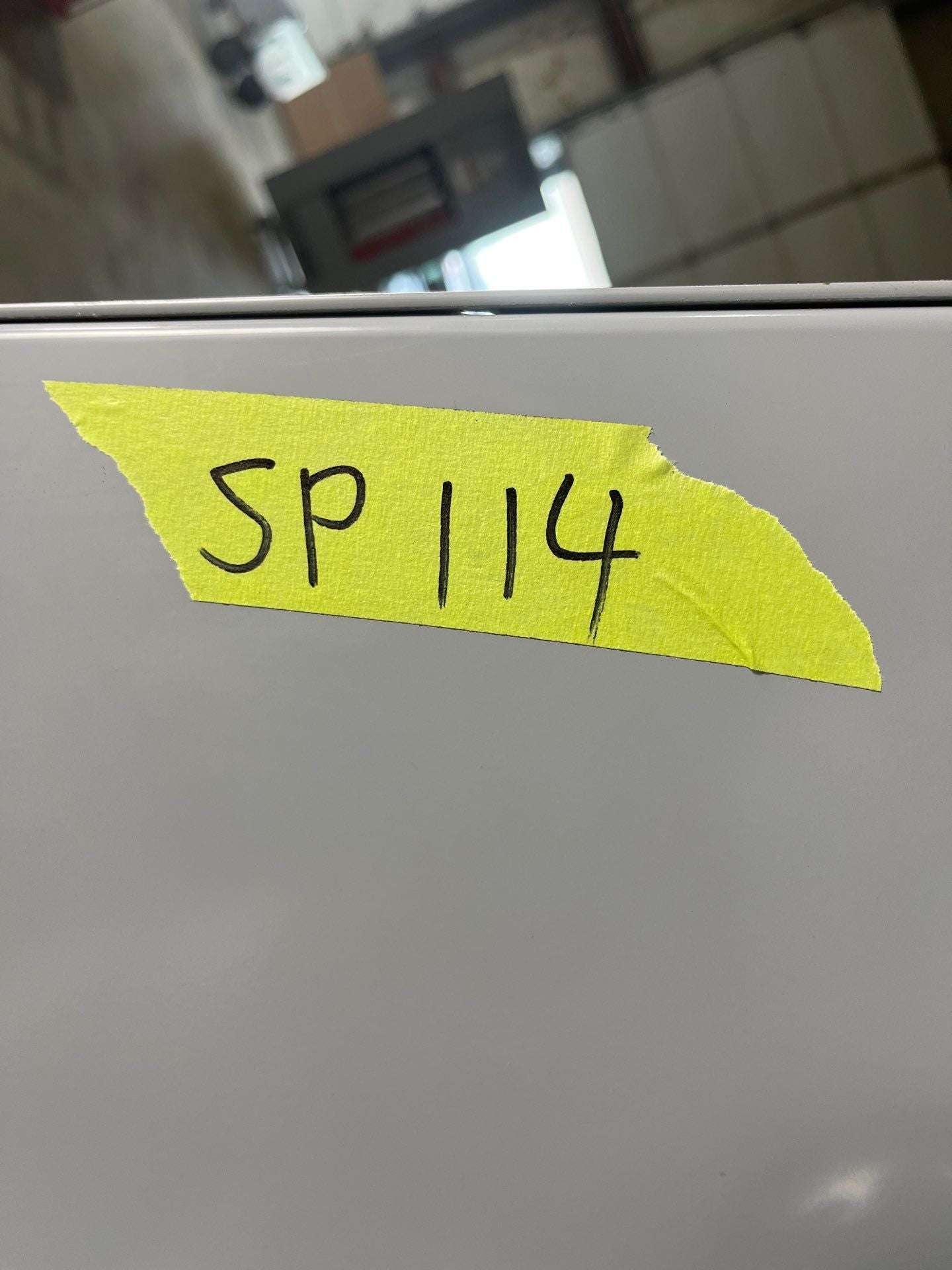 Siemens S4 S4E60ML400ATS Panelboard 400A 480/277V 3PH 4W MLO Indoor Encl B60 Used