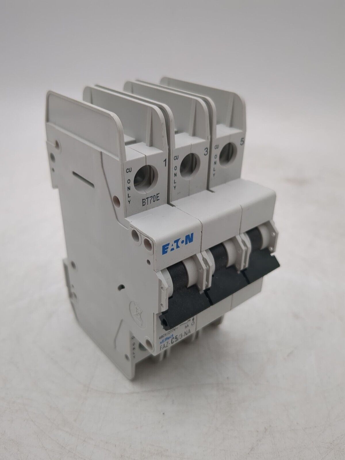 Eaton FAZ-C5/3-NA