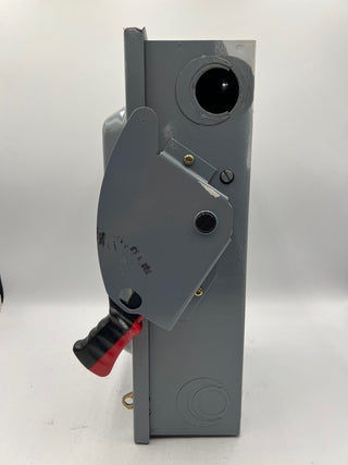 Square D HU362 Used