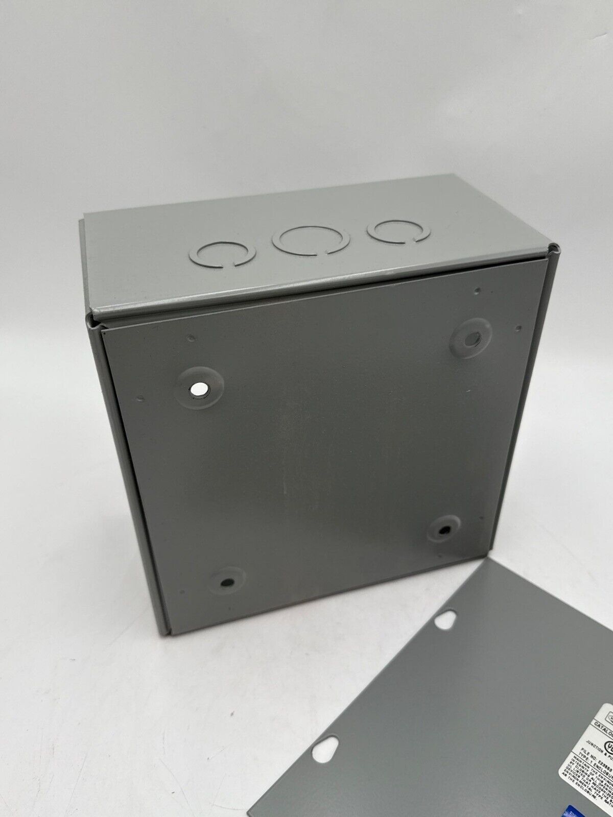 Hubbell SC080804WW New