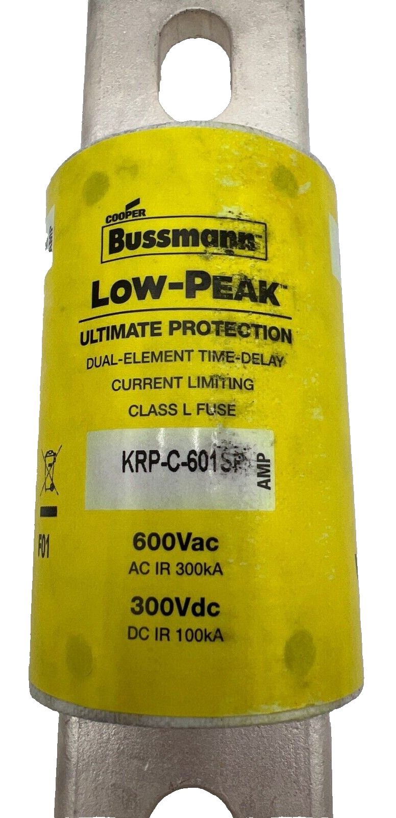 Eaton KRP-C-601SP New