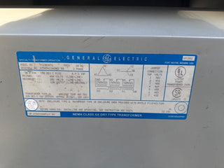 GE 9T23B3872 Used