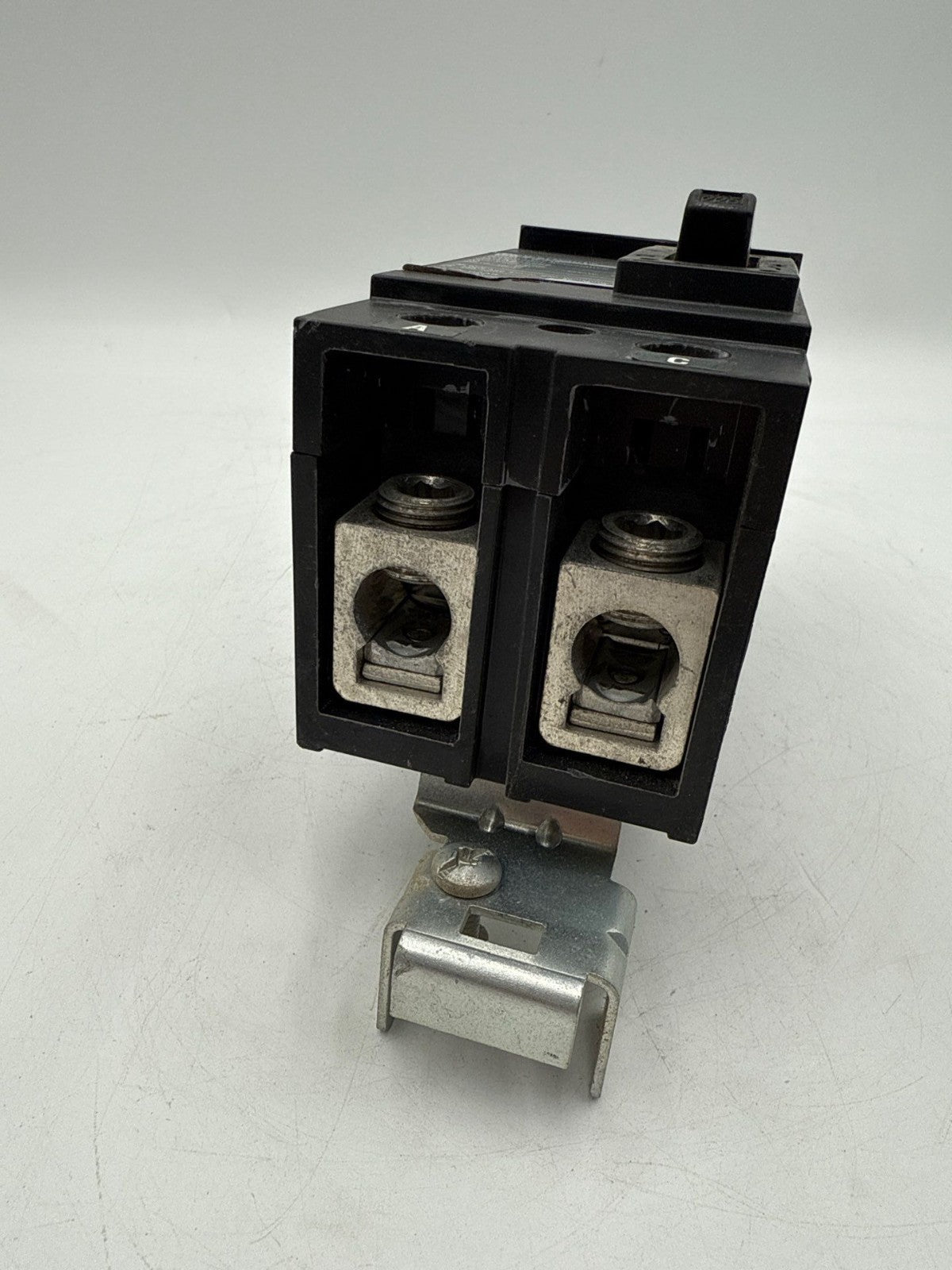 Square D QGA222252 I-Line Circuit Breaker 225A 2P 240V QGA 225 Amp 2 Pole QG 225 Used
