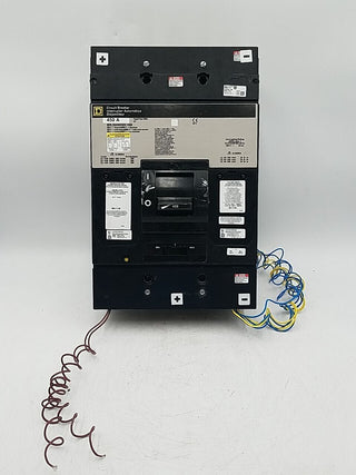Square D MHL3645025DC1680 Used