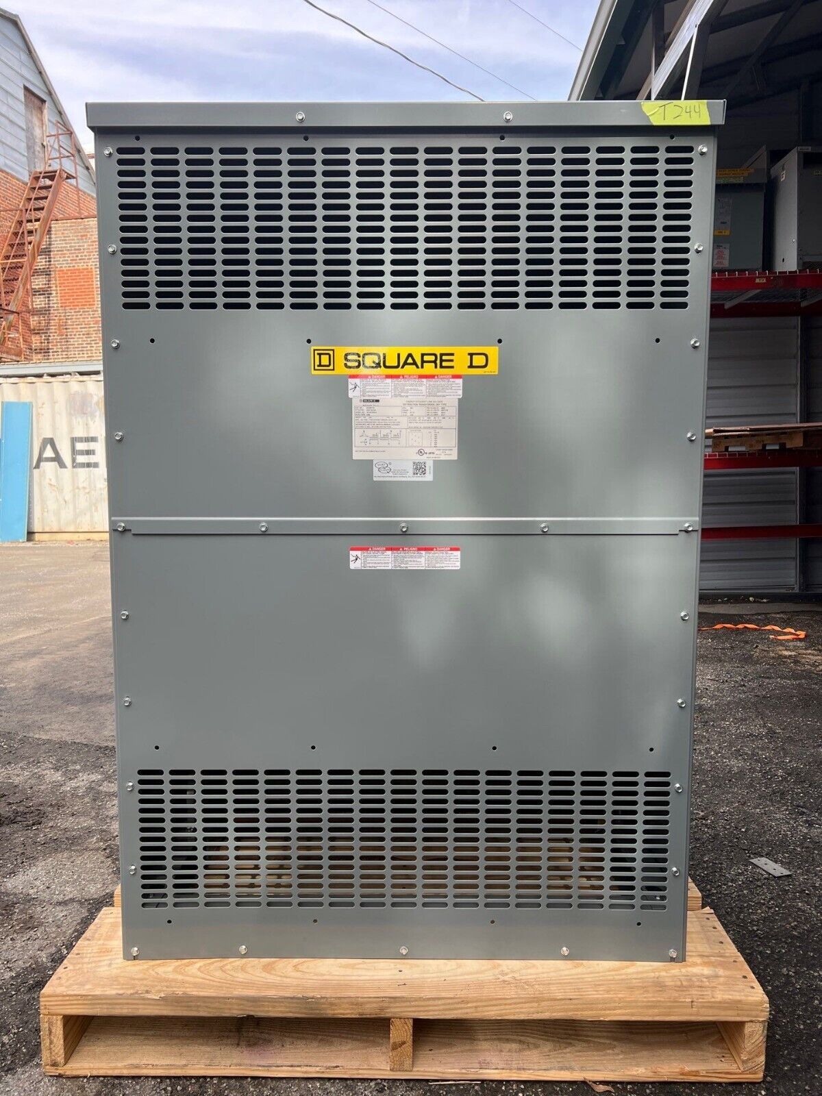 Square D EX300T3H New