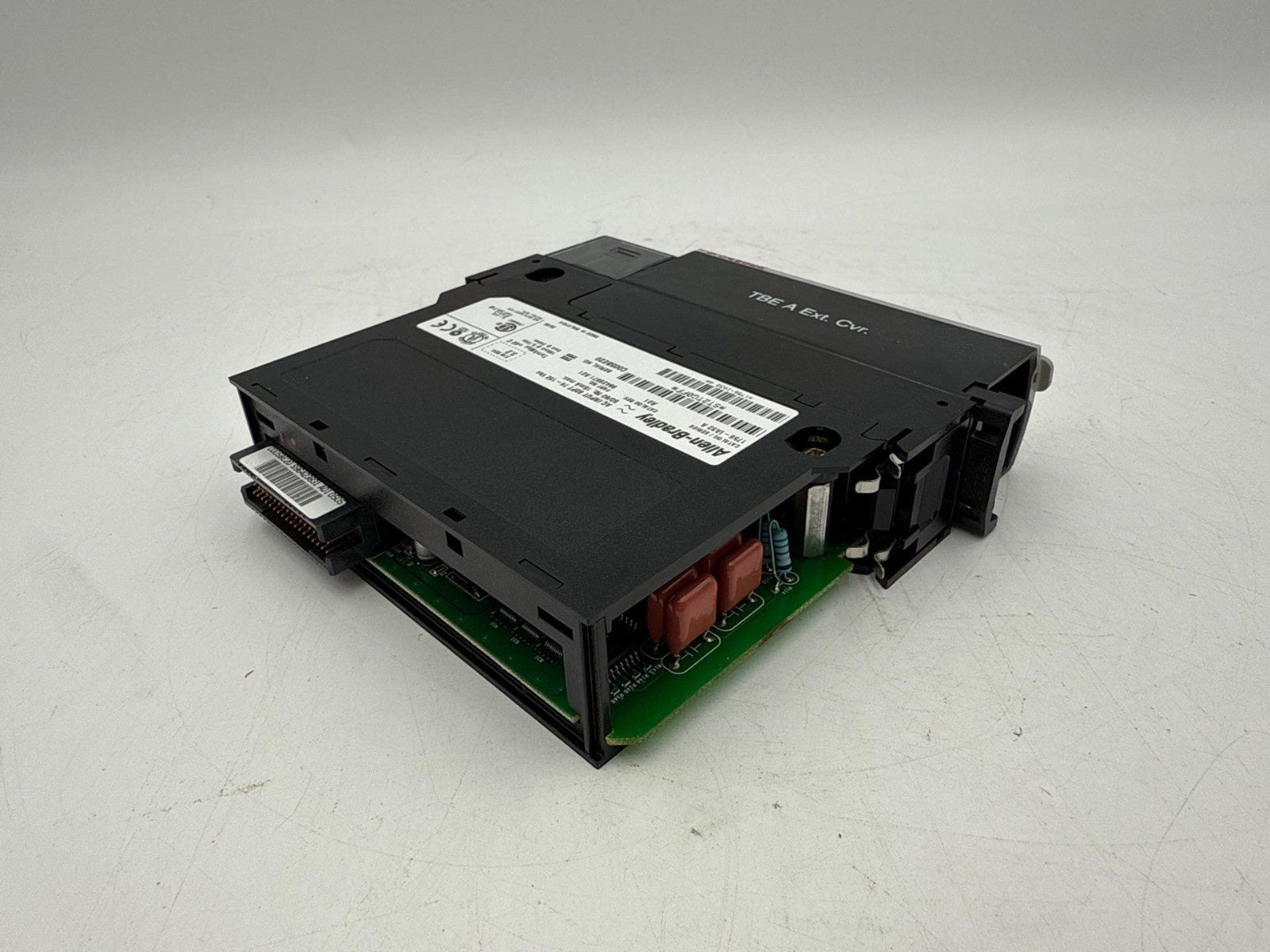 Allen Bradley 1756-IA32 ControlLogix 32‑Point AC Input Module Rev 3.2 96423871 Used