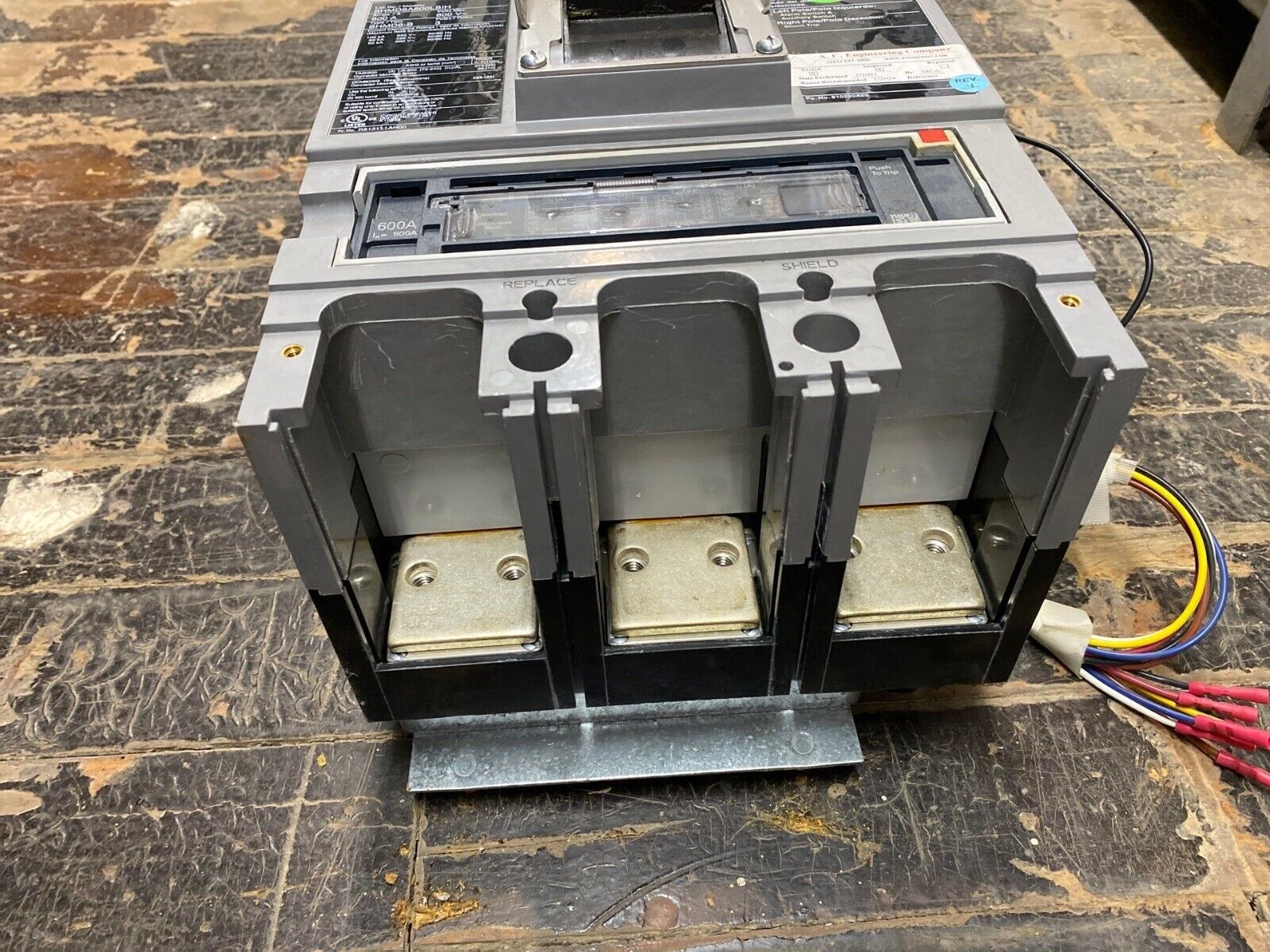 Siemens SHMD6A600LSIH Used