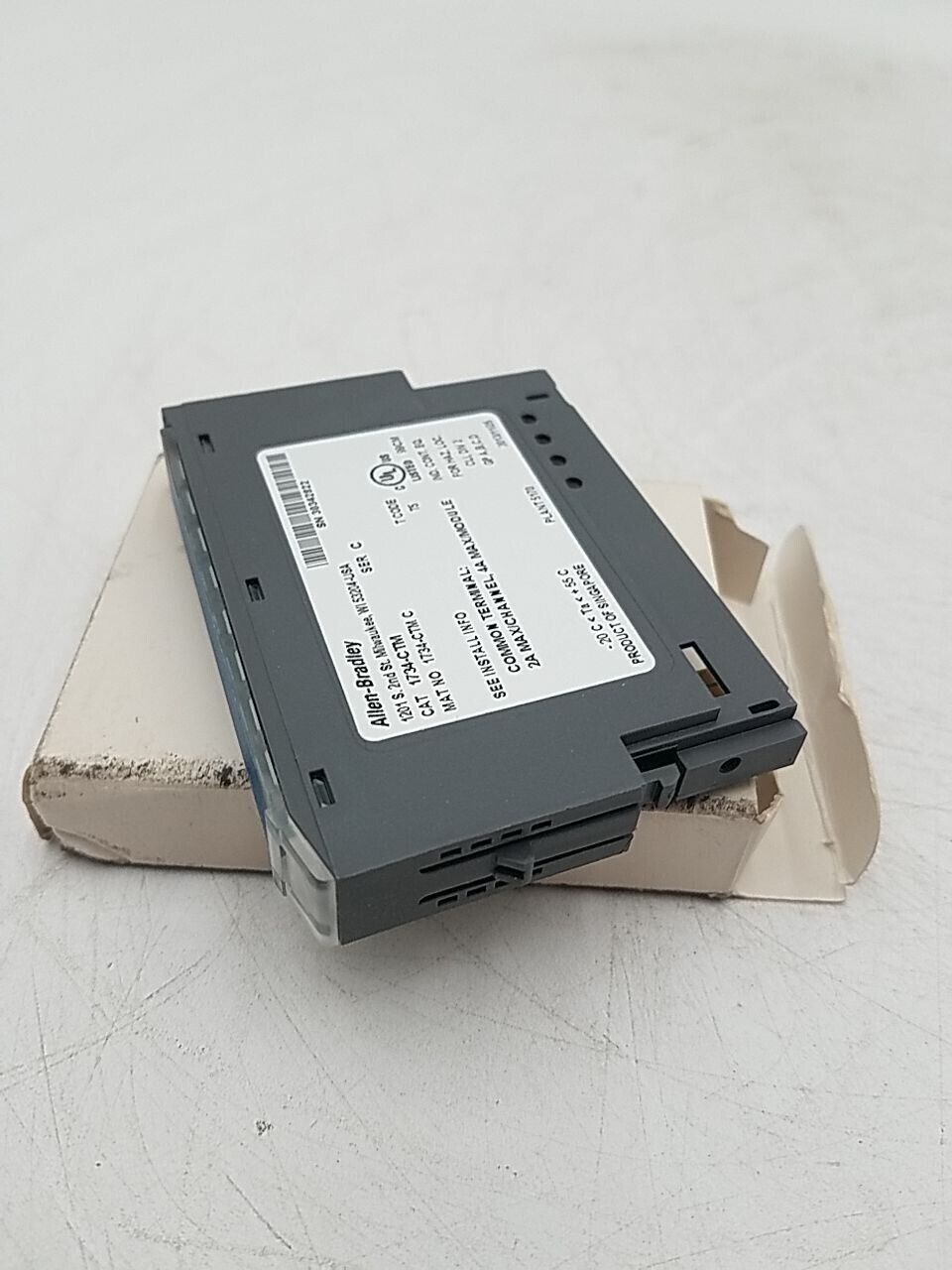 Allen-Bradley 1734-CTM New