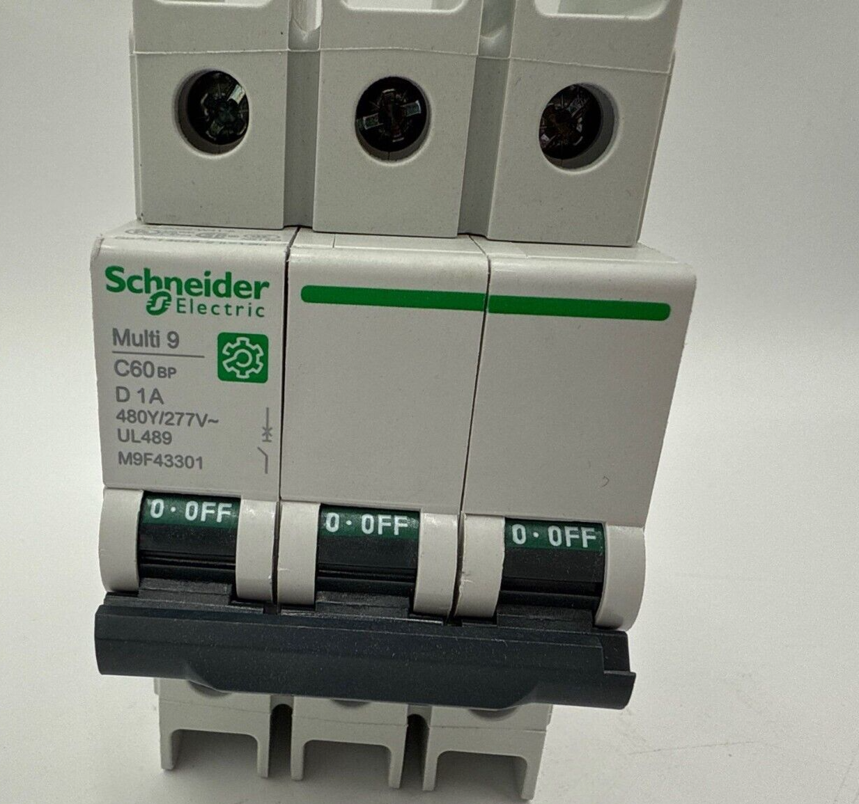 Schneider M9F43301 New