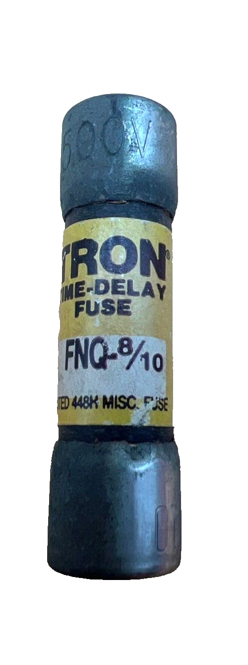 Bussmann FNQ-8/10 Used