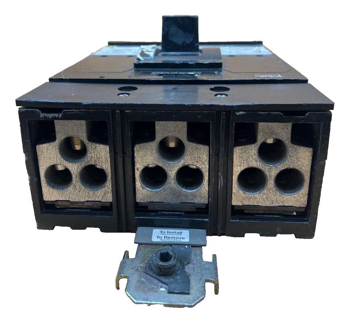 Square D MH36800 Used