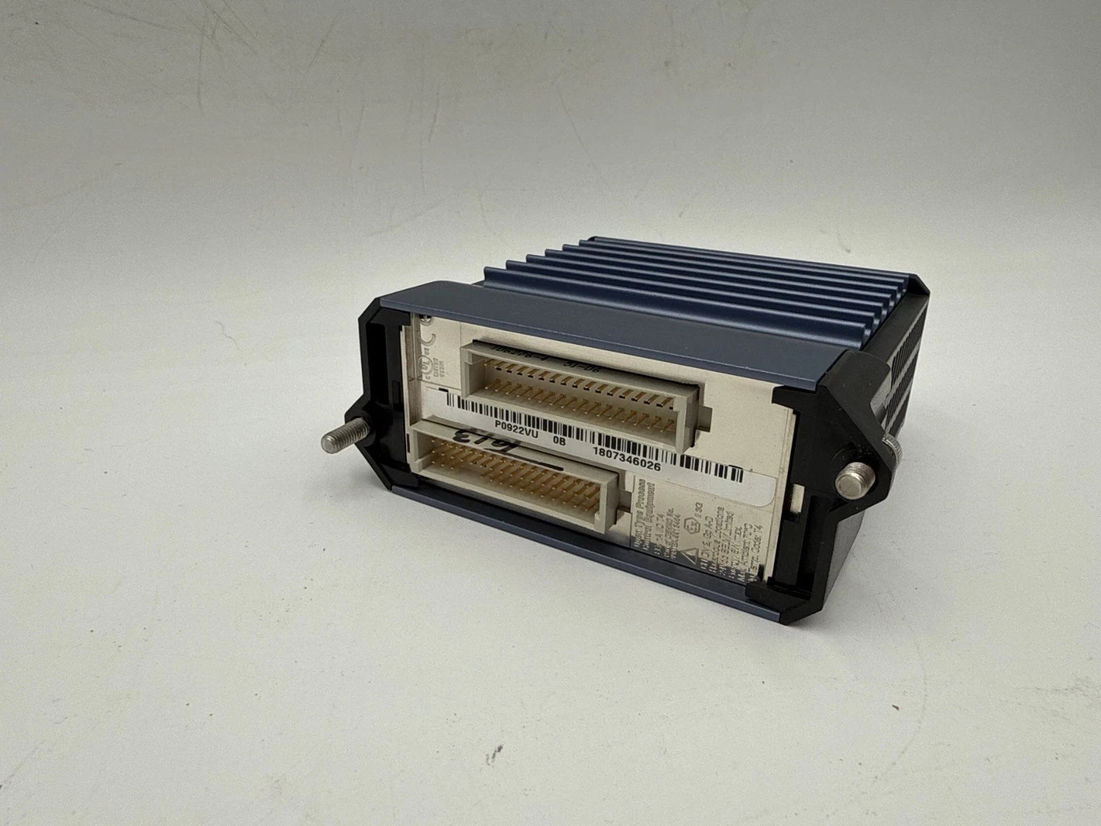 Foxboro FBM215 P0922VU Channel Isolated 8 Communication HART Output Used