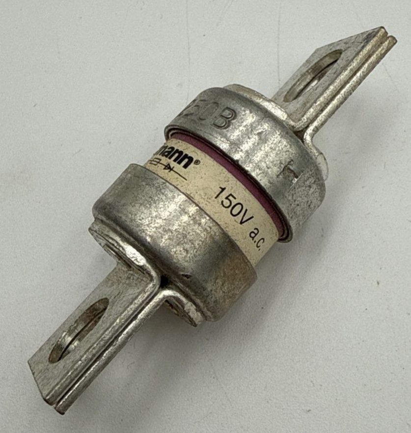 Bussmann FWA-250B Used