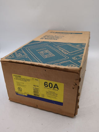 Square D H362RB New