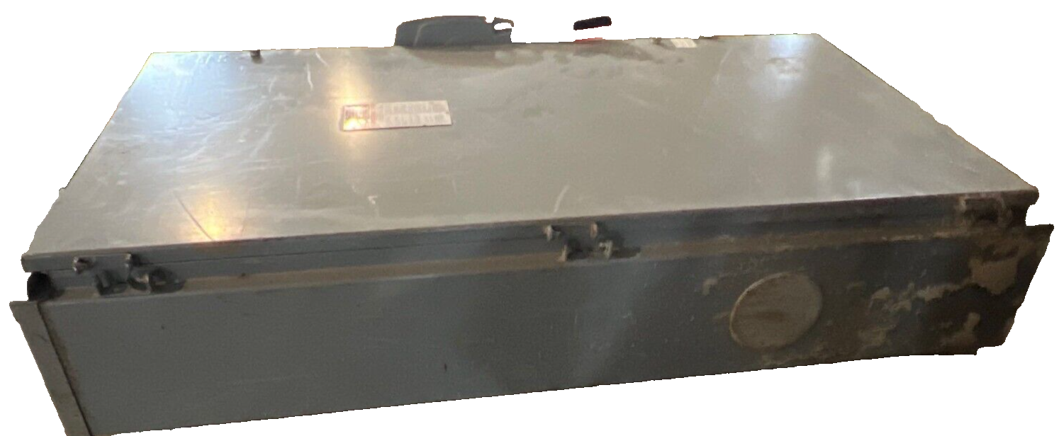 Square D HU365R Used