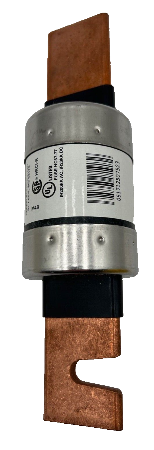 Bussmann FRN-R-350 New