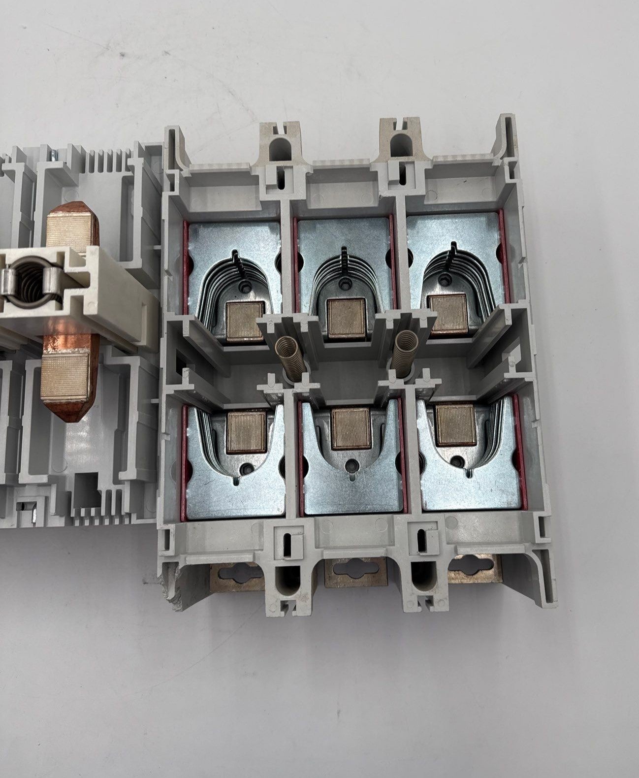 Allen Bradley NEMA Size 7 Contactor 810A 3P 600V Coil 100-250V FOR PARTS ONLY Used