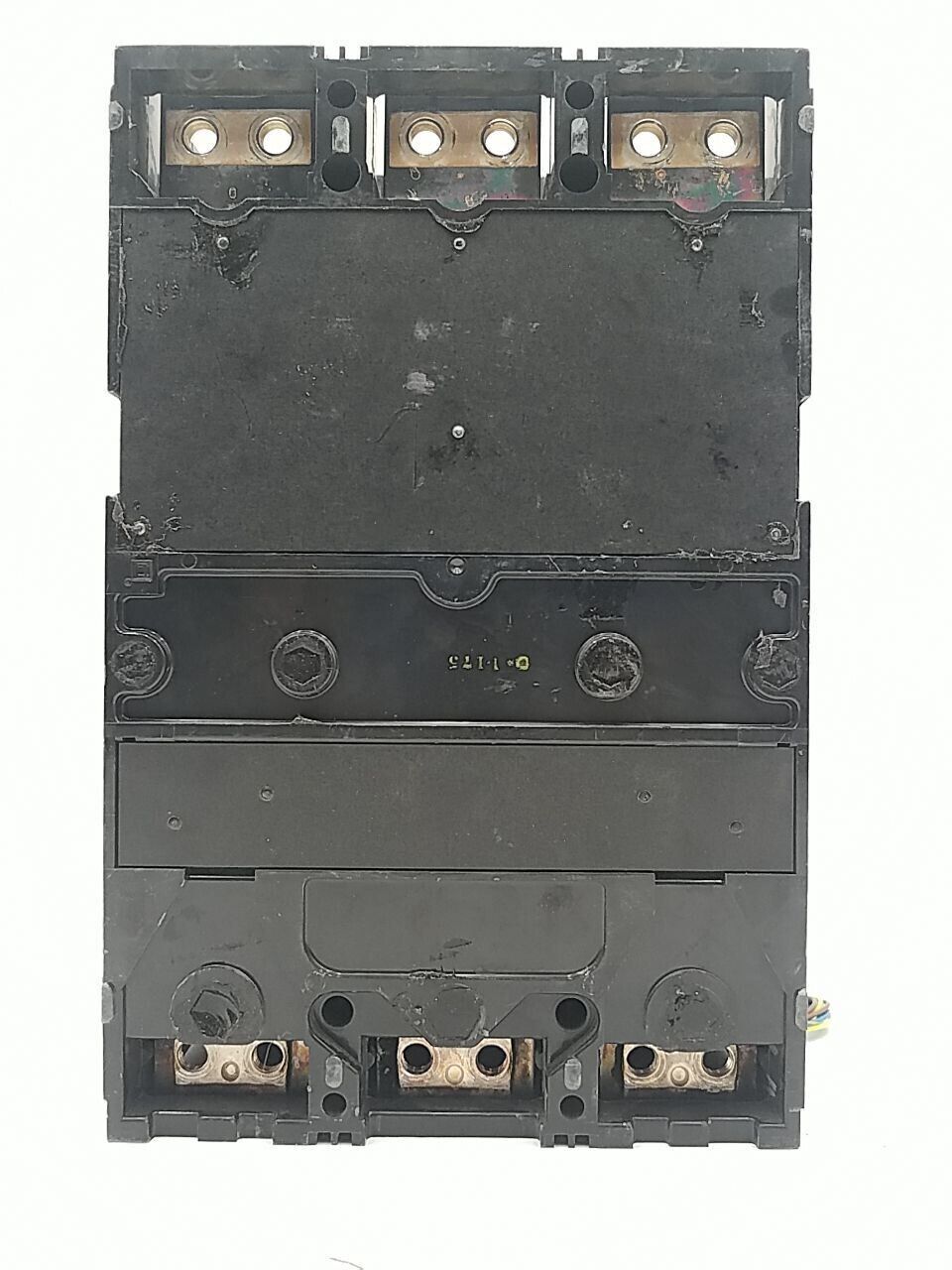 Square D MHL365001287 Used