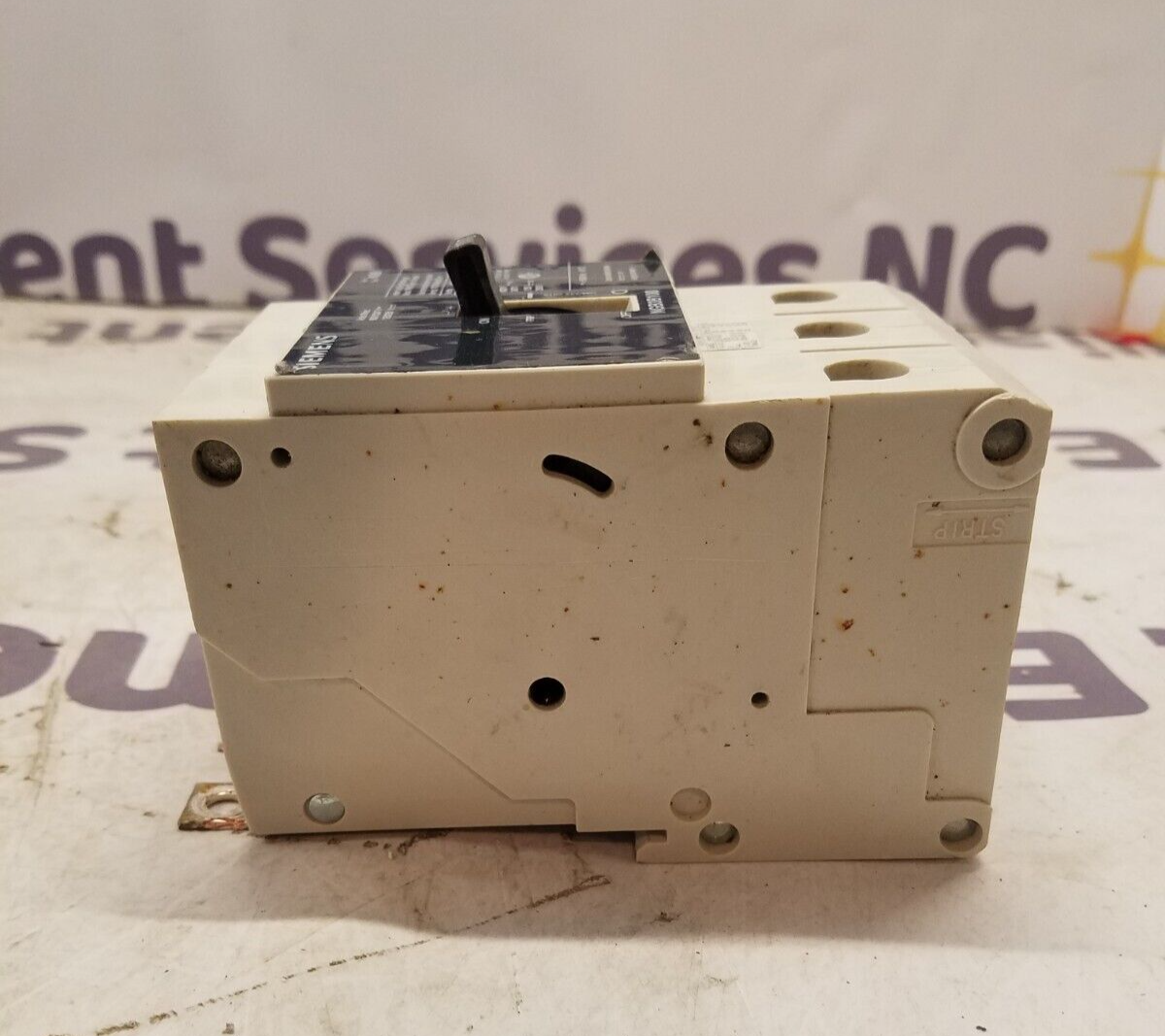 Siemens NGB3B100 Used