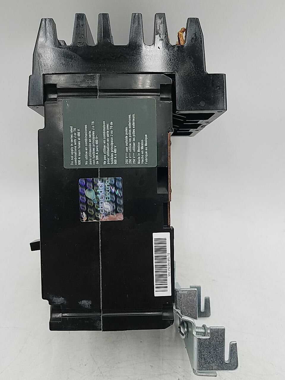 Square D FA36070 Used