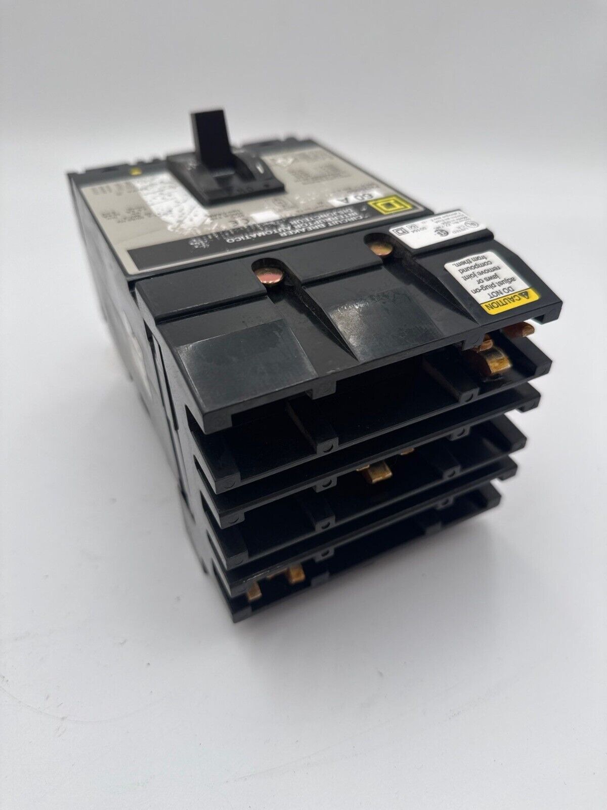 Square D FH36060 Used