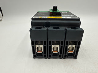 Square D HLL36030M71 Circuit Breaker 30A 3P 600V HLL 30 Amp 3 Pole Powerpact Used