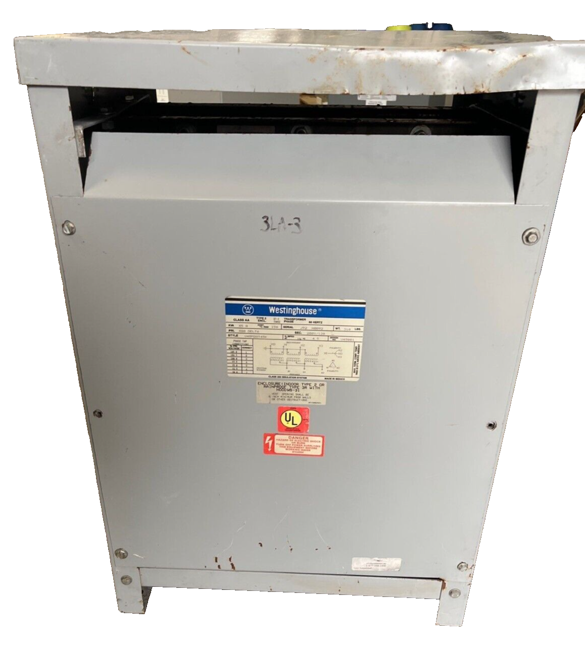 Westinghouse V48M28T45K Used