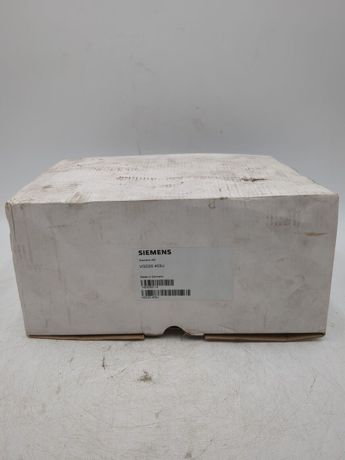 Siemens VGD20.403U New