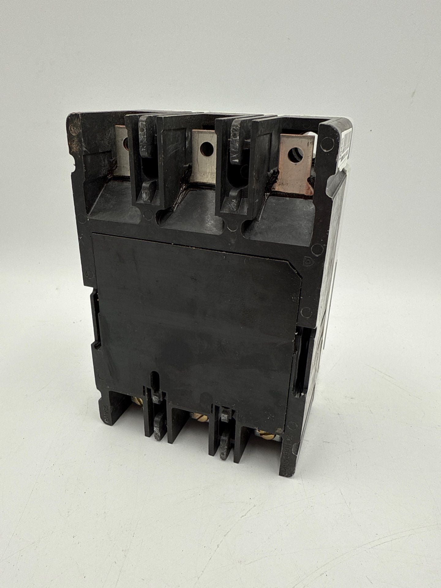 Eaton PDG23G0020TFFL Circuit Breaker 20A 600V 3P Bolt On 20 Amp 3 Pole PDG2 Used