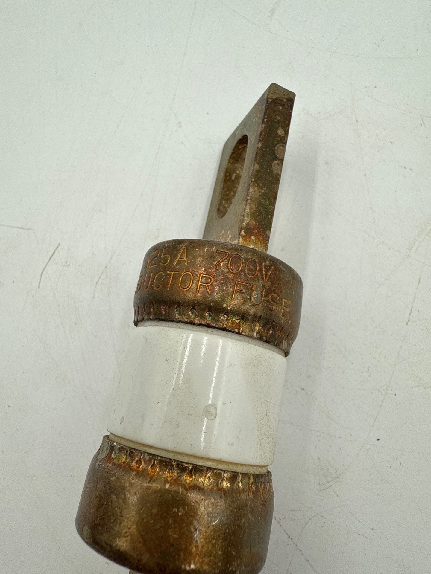 Bussmann FWP125 Used