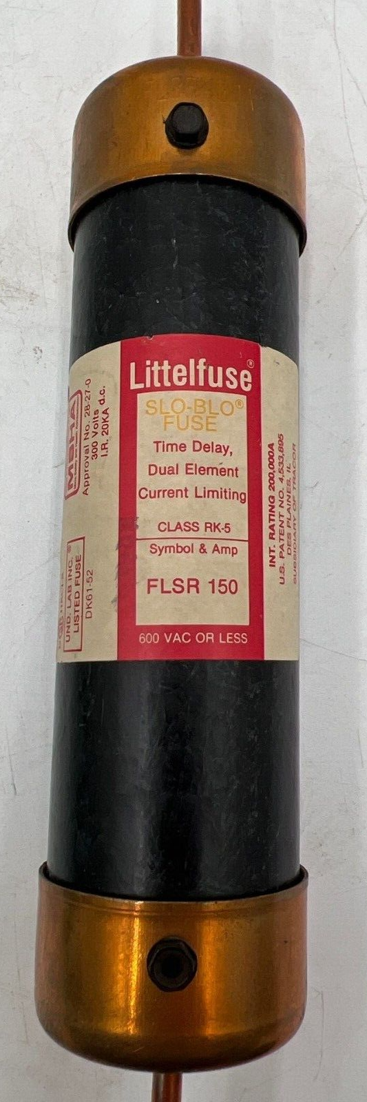Littelfuse FLSR150 New