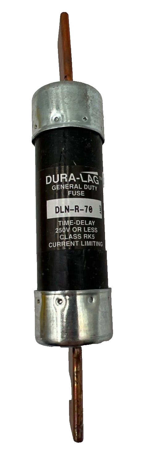 Bussmann DLN-R-70 New