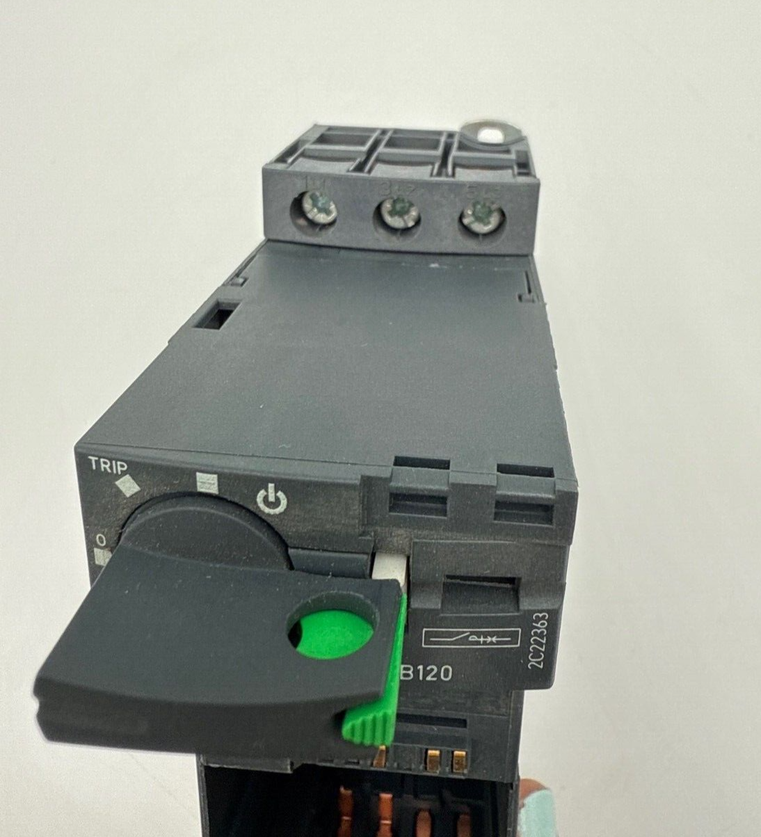 Schneider LUB120 Used