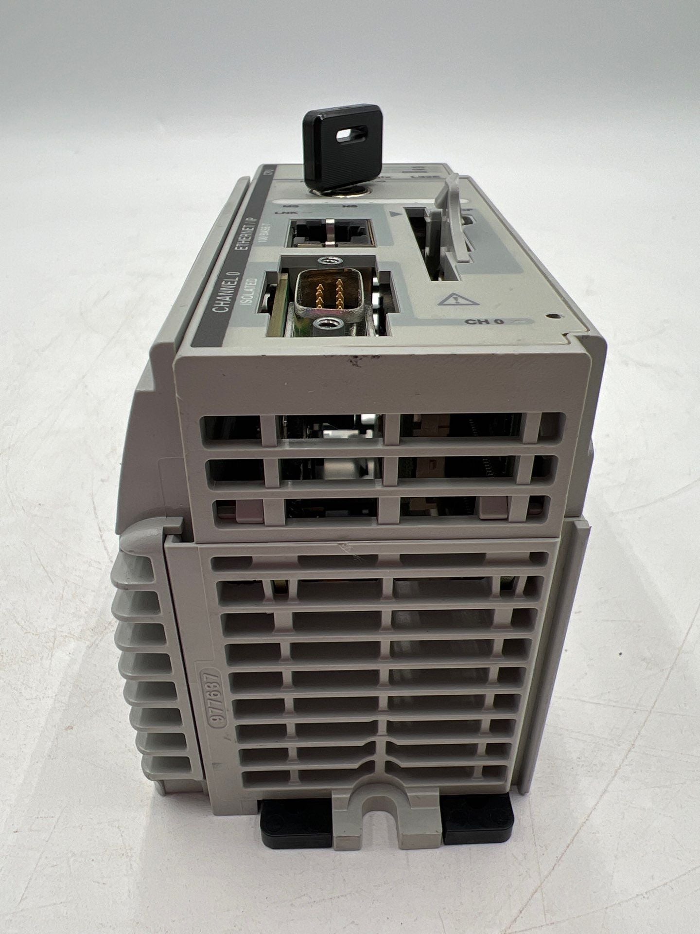 Allen-Bradley 1769-L32E CompactLogix Ethernet Processor Unit 24VDC 750mA Used